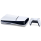 Playstation 5 console Slim with CD version white D Chassis /PS5