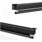 Projector screen ALLSCREEN MANUAL PROJECTION SCREEN 180X180CM HD FABRIC CWP-7272B 100 inch Black