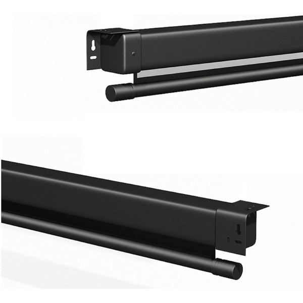 Projector screen ALLSCREEN CWP-8080B, MANUAL PROJECTION SCREEN, 200X200CM HD FABRIC CWP-8080B 110 inch