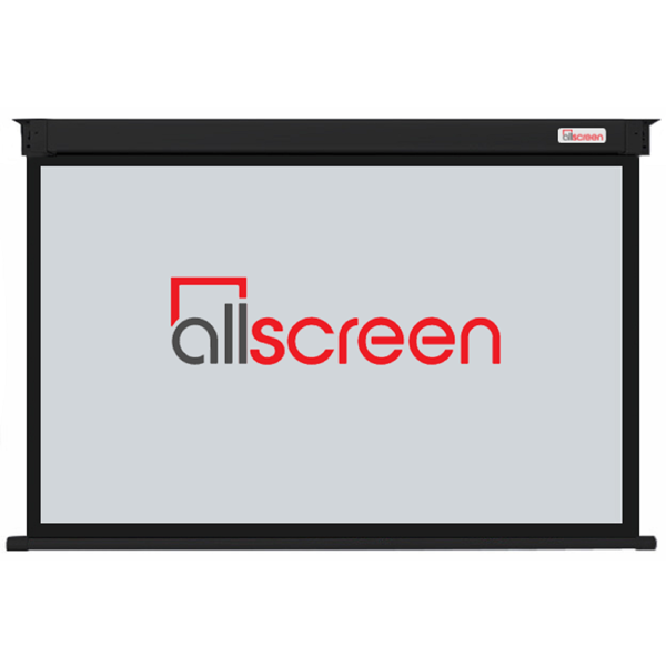 Projector screen ALLSCREEN CWP-8080B, MANUAL PROJECTION SCREEN, 200X200CM HD FABRIC CWP-8080B 110 inch