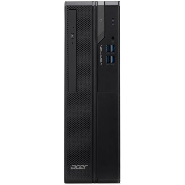 Acer PC Veriton X2690G SFF Intel Core i5-12400, 8GB, F512GB, UMA, kb+m, Lin, black