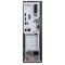 Acer PC Veriton X2690G SFF Intel Core i5-12400, 8GB, F512GB, UMA, kb+m, Lin, black