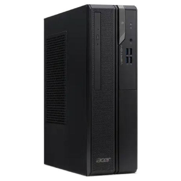 Acer PC Veriton X2690G SFF Intel Core i5-12400, 8GB, F512GB, UMA, kb+m, Lin, black
