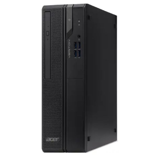 Acer PC Veriton X2690G SFF Intel Core i5-12400, 8GB, F512GB, UMA, kb+m, Lin, black