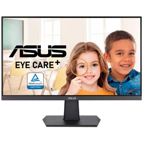 Asus Monitor 27" VA27EHF HDMI, IPS, 100Hz, 1ms, AdaptiveSync