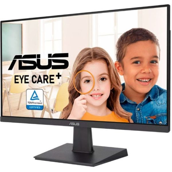 Asus Monitor 27" VA27EHF HDMI, IPS, 100Hz, 1ms, AdaptiveSync