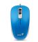GENIUS DX-110 USB OPTICAL MOUSE (BLUE)