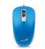 GENIUS DX-110 USB OPTICAL MOUSE (BLUE)