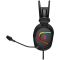 Headphones: A4tech Bloody MC750 ANC RGB Gaming Headset Black