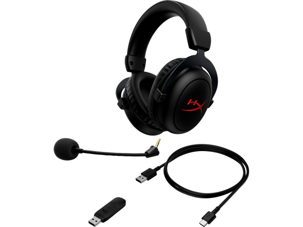 HyperX Cloud II Core Wireless