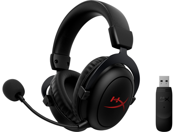 HyperX Cloud II Core Wireless