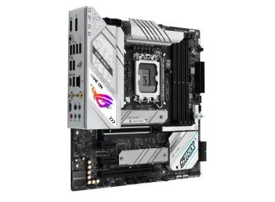 PC Components/ MotherBoard/ LGA 1700/ ROG STRIX B760-G GAMING WIFI D4//LGA1700,B760,USB3.2 GEN 2,MB