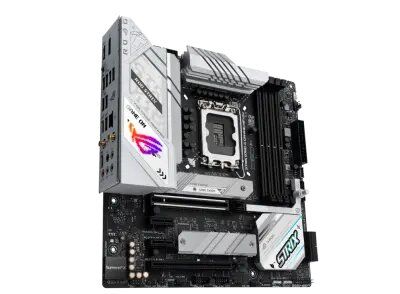 PC Components/ MotherBoard/ LGA 1700/ ROG STRIX B760-G GAMING WIFI D4//LGA1700,B760,USB3.2 GEN 2,MB