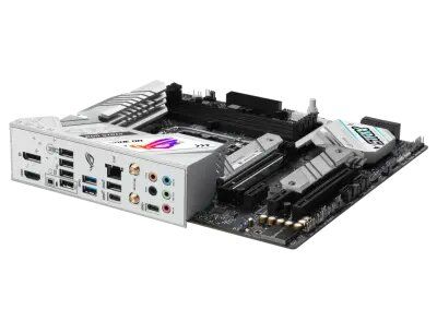 PC Components/ MotherBoard/ LGA 1700/ ROG STRIX B760-G GAMING WIFI D4//LGA1700,B760,USB3.2 GEN 2,MB