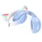 Wireless Headphone/ Hoco/ Hoco W42 Cat ears BT headphones crystal blue