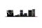 PC Components/ MotherBoard/ LGA 1700/ Biostar Mainboard,INTEL H610, Socket 1700, uATX, GbE LAN, DDR5