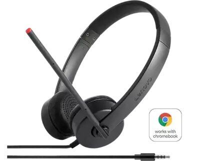 Headphone/ Other/ Lenovo Essential Stereo Analog Headset
