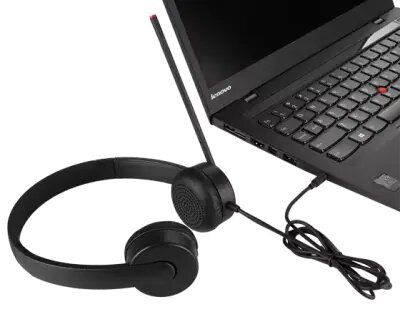 Headphone/ Other/ Lenovo Essential Stereo Analog Headset