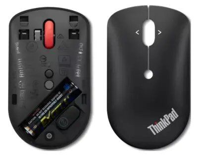 Lenovo ThinkPad USB-C Wireless Compact Mouse