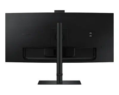Monitor/ Samsung/ ViewFinity S6 LS34C650VAIXCI 34'' WQHD 3440x1440 VA 5ms 100Hz 5 MP camera, Speakers Black
