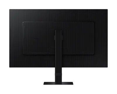 Monitor/ Samsung/ ViewFinity S7 LS27D700EAIXCI 27'' 4K 3840 x 2160 IPS 5ms 60Hz Black
