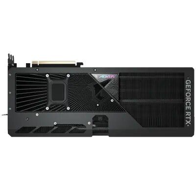 VGA PCIE16 RTX5080 16GB GDDR7 GV-N5080AORUS M-16GD GIGABYTE