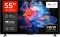 TV/ LED/ TCL/ TV 55''(140cm)/ 55V6C Google TV  4K  HDR10 WiFi5 BT5.2 Dolby Audio 10W 200X200