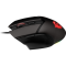 MSI Mouse  GM20 ELITE 1000 Hz / 1 ms / RGB / MAX DPI 6400 / 6 Programmable Buttons S12-0401870-C54