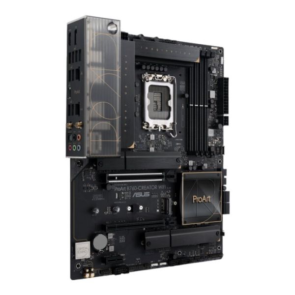 PC Components/ MotherBoard/ LGA 1700/ ASUS ProArt B760-CREATOR WIFI