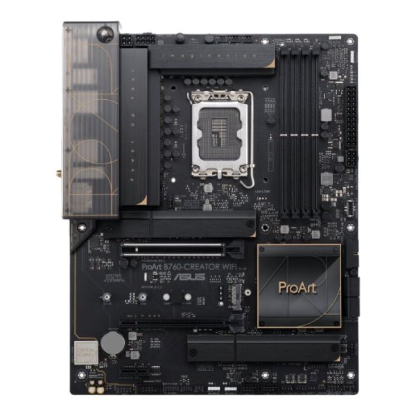 PC Components/ MotherBoard/ LGA 1700/ ASUS ProArt B760-CREATOR WIFI