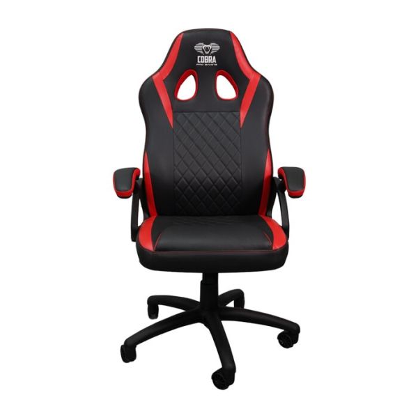 E-Blue Gaming Chair GC8006-EEC115 BLACK/ RED