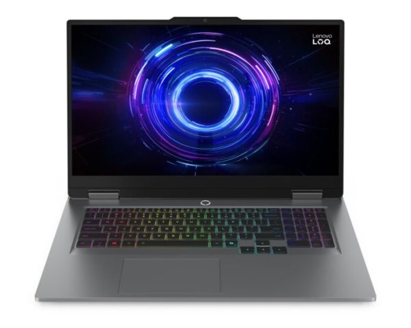 Notebook/ Lenovo/ Legion/ LOQ 17.3'' FHD 165Hz  i7-14700HX 32GB 1TB  SSD RTX 5070 8GB Luna Grey