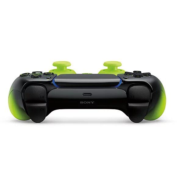 Playstation DualSense Wireless Controller Remix Green /KIA