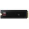 PC Components/ SSD/ Samsung 9100 PRO PCIe 5.0 1TB SSD MZ-VAP1T0CW With Heatsink