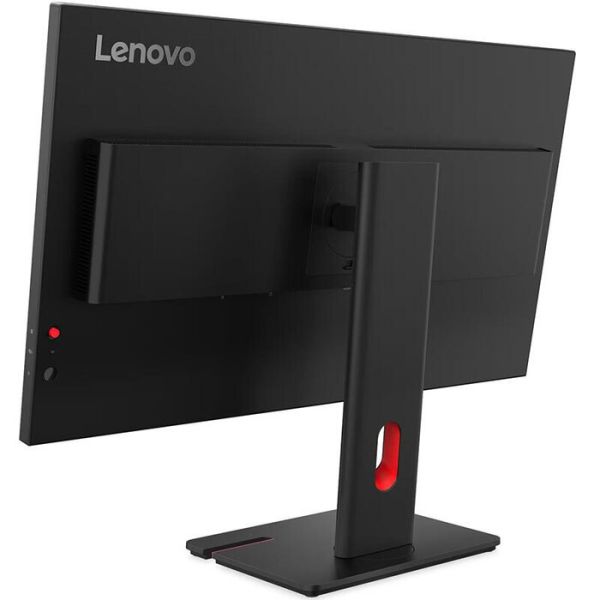 Monitor/ Lenovo/ Lenovo ThinkVision P24Q-40 23.8 u201C IPS 2560x1440 300 cd/m² 4ms 120Hz Raven Black