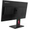 Monitor/ Lenovo/ Lenovo ThinkVision P24Q-40 23.8 u201C IPS 2560x1440 300 cd/m² 4ms 120Hz Raven Black