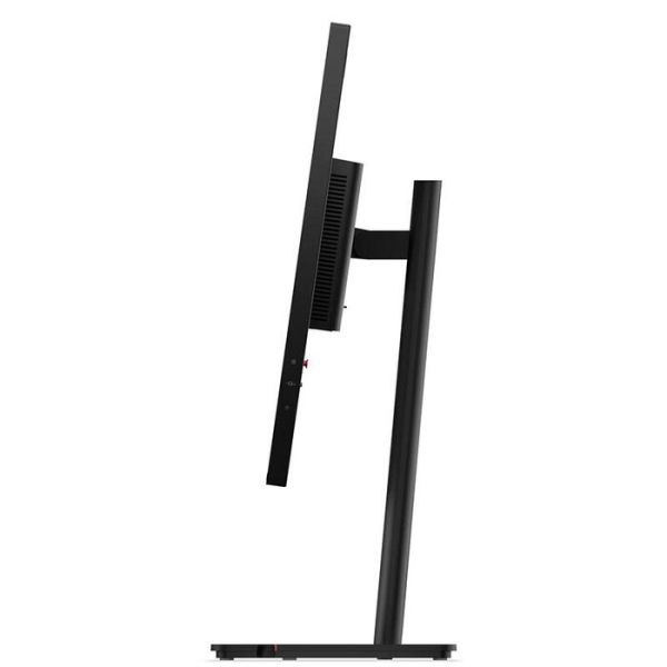 Monitor/ Lenovo/ Lenovo ThinkVision P24Q-40 23.8 u201C IPS 2560x1440 300 cd/m² 4ms 120Hz Raven Black