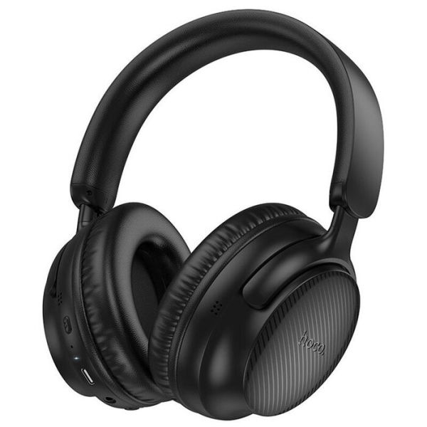 Wireless Headphone/ Hoco/ Hoco W53 Tone BT headphones Classic Black