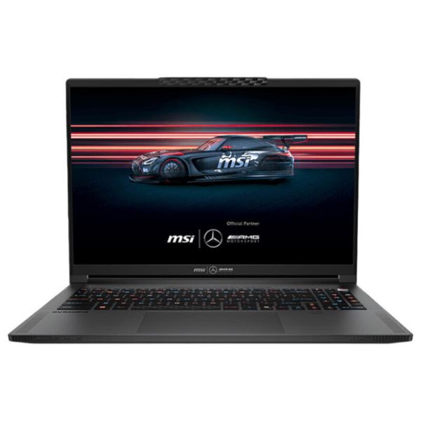 Notebook/ MSI/ MSI Stealth A16 Mercedes AMG 16'' QHD+ OLED 240Hz Ryzen  AI 9 HX 370 64GB 1TB SSD RTX 5070