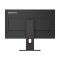 Monitor/ Lenovo/ Lenovo ThinkVision T27UD-40 27'' 3840x2160, 350 cd/m² 60Hz, 4ms, Eclipse Black