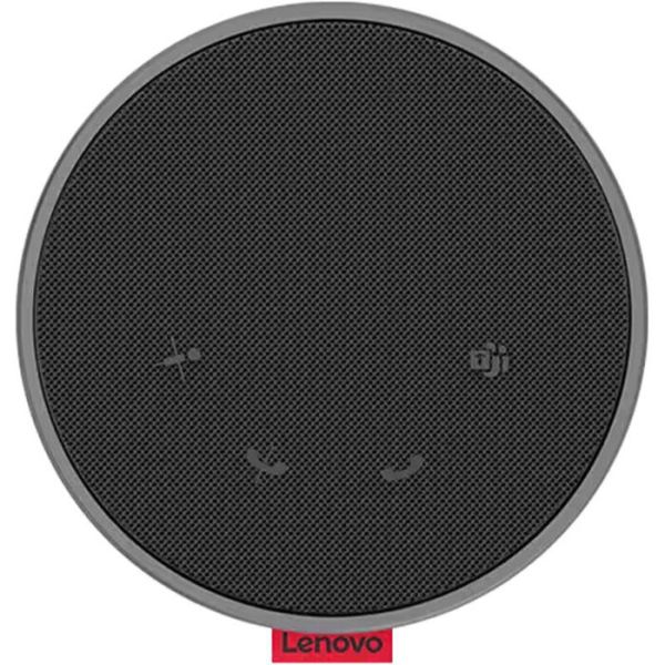 Speaker/ Lenovo Go Wired Speakerphone (Storm Grey)