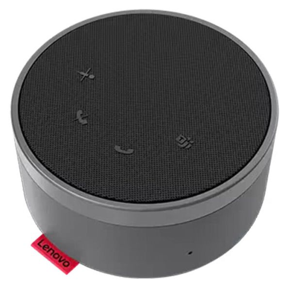 Speaker/ Lenovo Go Wired Speakerphone (Storm Grey)