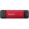 PC Components/ HDD/ External/ 1.8''/ Kingston Dual Portable Solid-State Drive /1TB