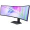 Monitor/ Samsung/ ViewFinity S9 VA LS49C950UAIXCI 49' Curved  DQHD 5120 x 1440 5ms 120Hz