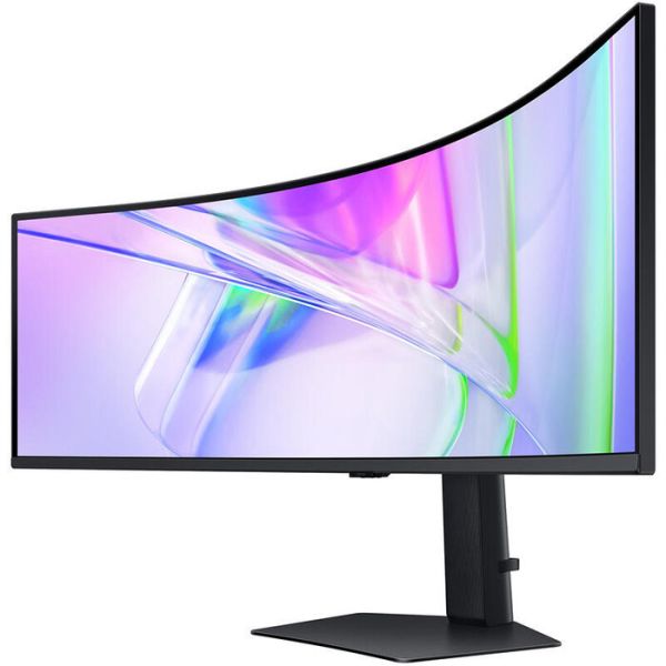 Monitor/ Samsung/ ViewFinity S9 VA LS49C950UAIXCI 49' Curved  DQHD 5120 x 1440 5ms 120Hz