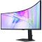 Monitor/ Samsung/ ViewFinity S9 VA LS49C950UAIXCI 49' Curved  DQHD 5120 x 1440 5ms 120Hz