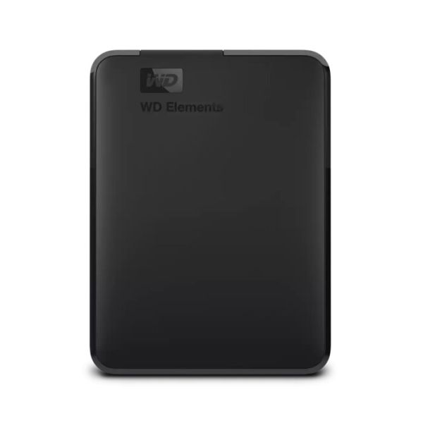 PC Components/ HDD/ External/ 2.5''/ Western Digital WD 5TB Elements Portable External Hard Drive