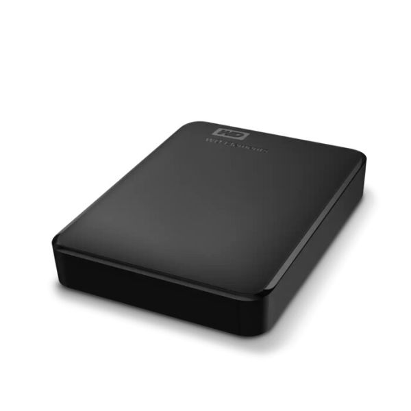 PC Components/ HDD/ External/ 2.5''/ Western Digital WD 5TB Elements Portable External Hard Drive