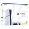 Playstation 5 Console Slim CD Version White E Chassis Two DualSense Wireless Controllers Bundle