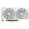 ASUS Graphic Card GeForce RTX 5060 8GB GDDR7 OC DUAL-RTX5060-O8G-WHITE